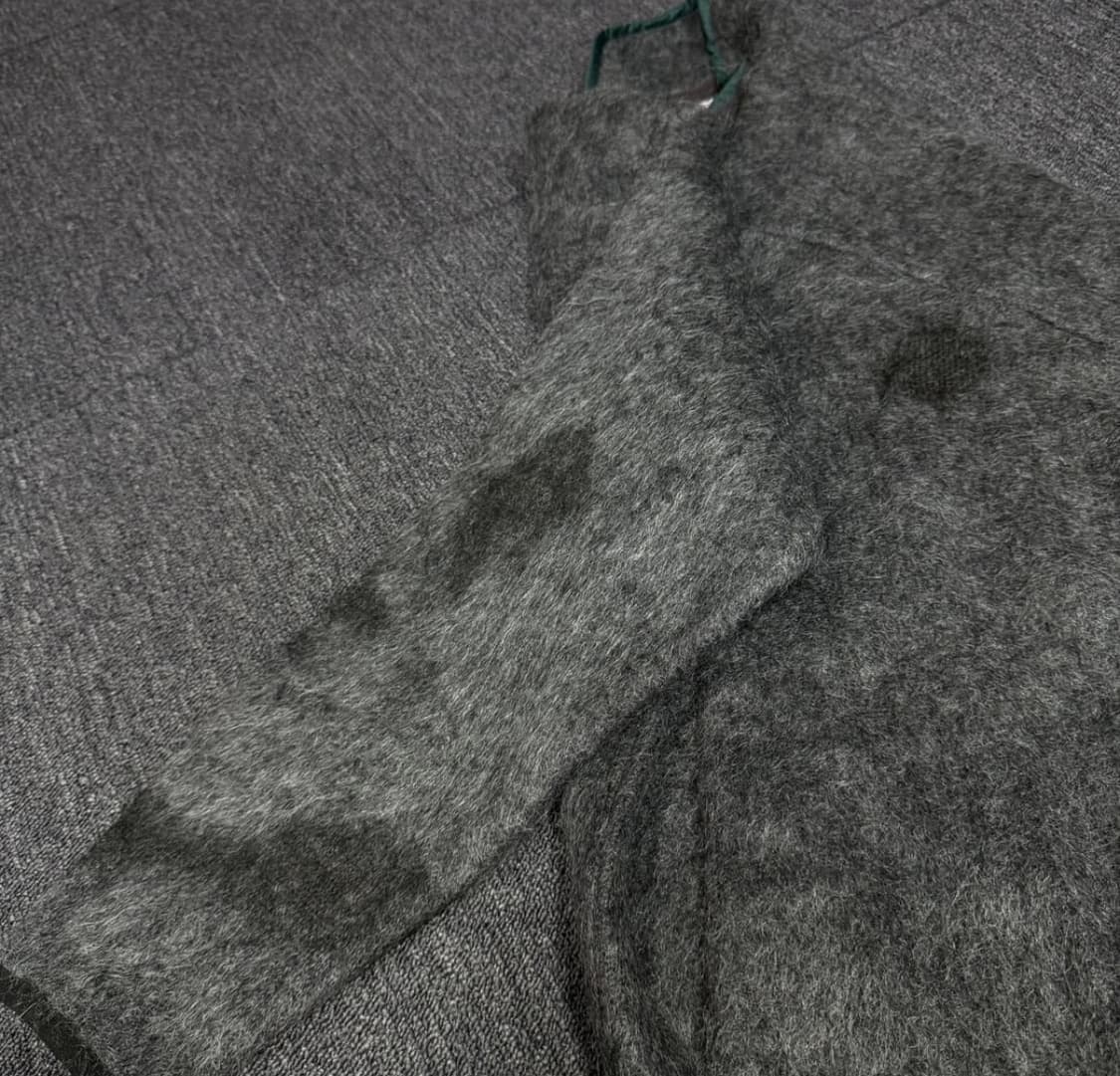 nanamica 나나미카 모헤어 풀오버 스웨터 상품이미지9