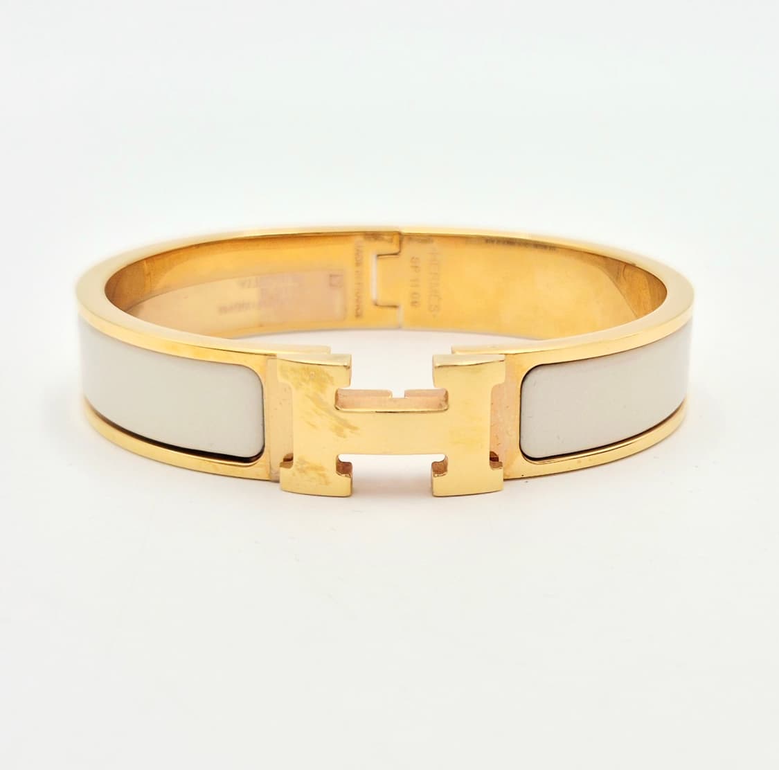 에르메스(HERMÈS) 클릭아슈 H 뱅글 브레이슬릿 상품이미지2