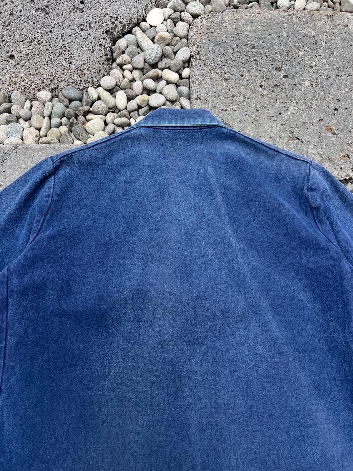 HARD FADED WASHING MOLESKIN 몰스킨프렌치워크자켓 상품이미지8