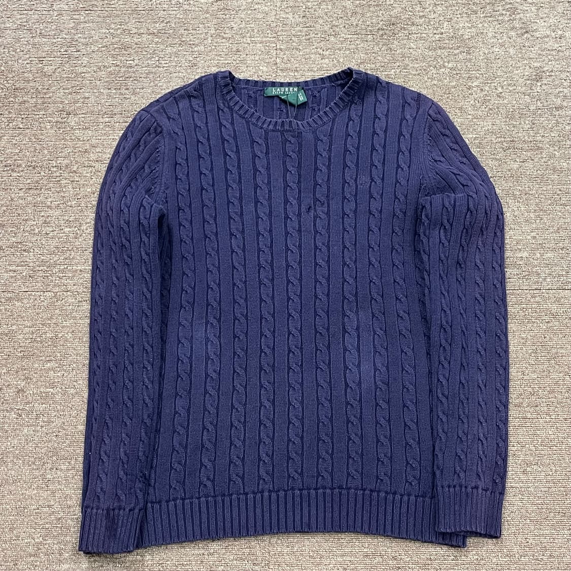 (S) POLO 폴로 랄프로렌 니트 상품이미지3