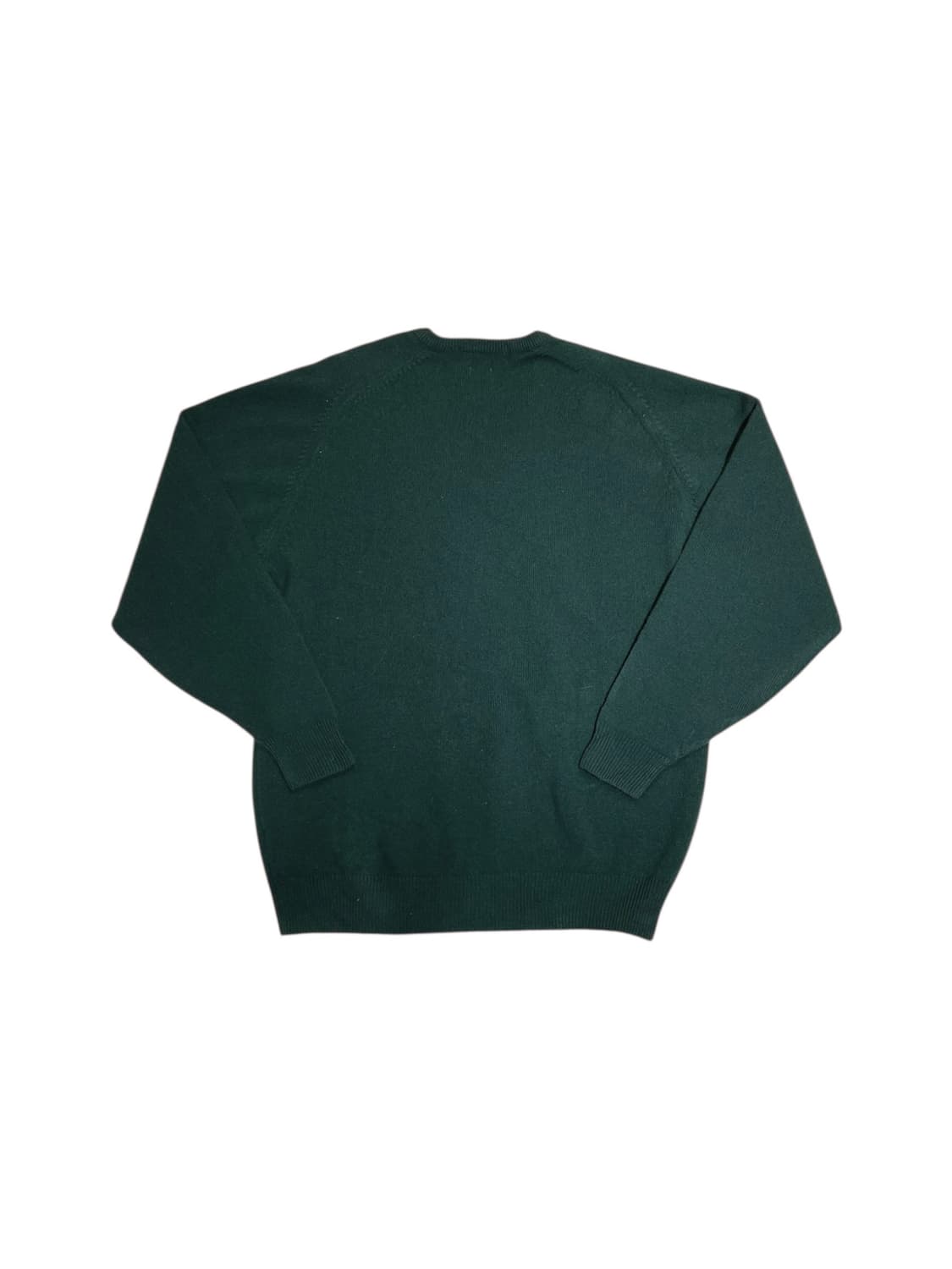 폴로 빨간자수로고 브이넥니트  상품이미지5