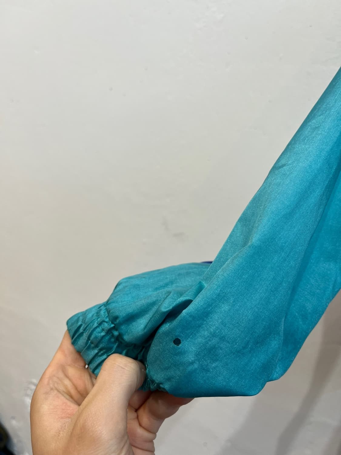 90s 아디다스 올드스쿨 바람막이 자켓 상품이미지5