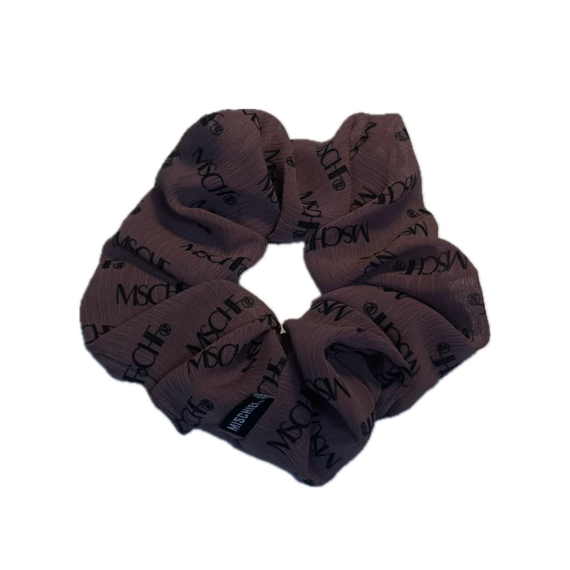 미스치프 헤어 스크런치 상품이미지1