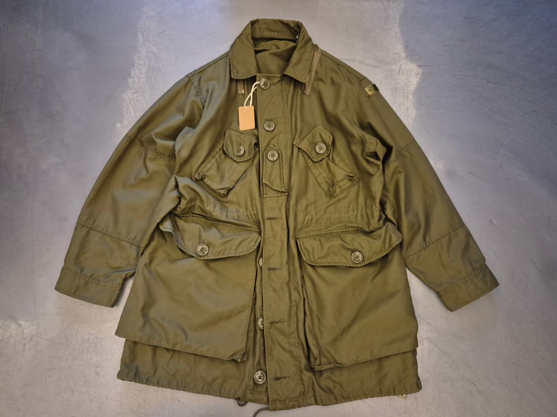 90s 캐나다군 익스트림 콜드웨더 파카 상품이미지1