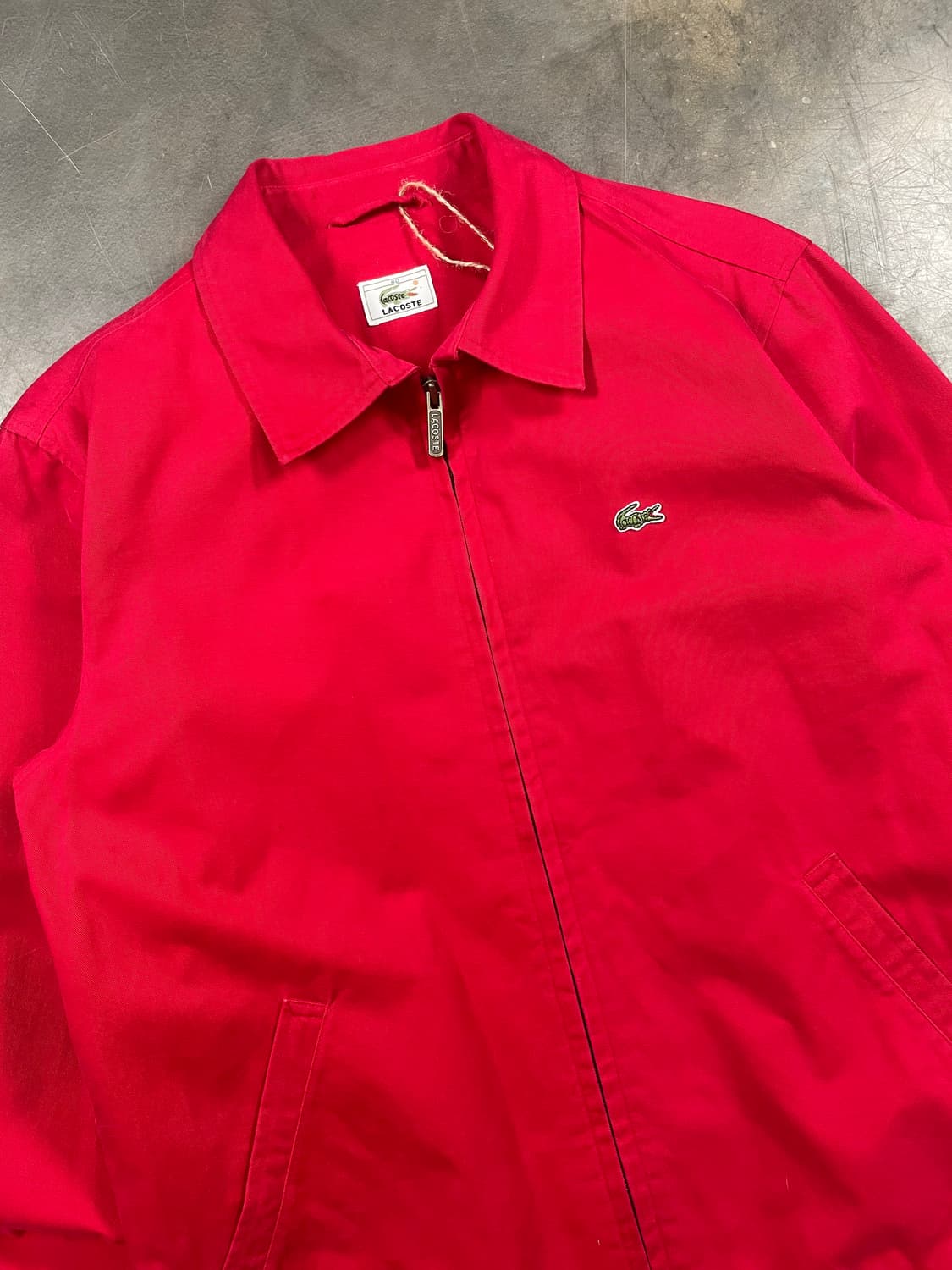 00s 라코스테 블루종 자켓 상품이미지2