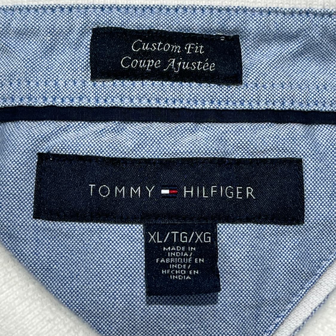 타미힐피거 프린팅 반팔카라티 s10865 상품이미지6