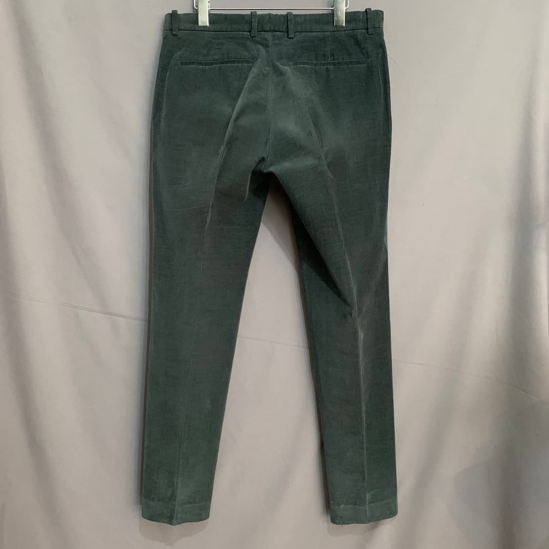 32인치 THEORY 띠어리 ZAINE DOLSK 코듀로이 골덴 바지 상품이미지2