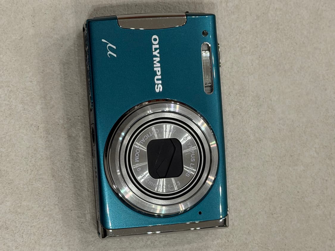 올림푸스(olympus) 뮤 1060 상품이미지5