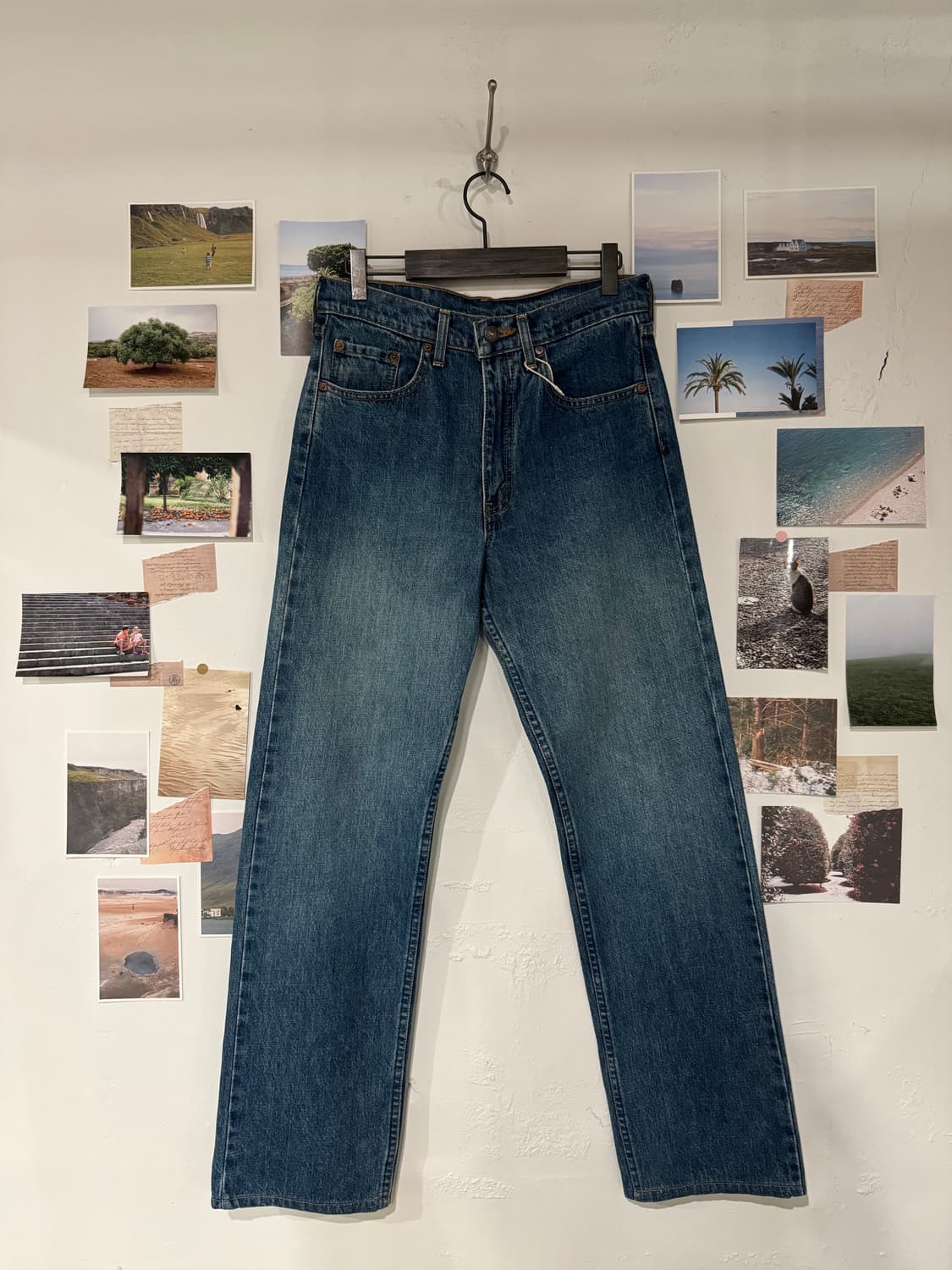 levi's 509-0217 데님 팬츠 상품이미지3