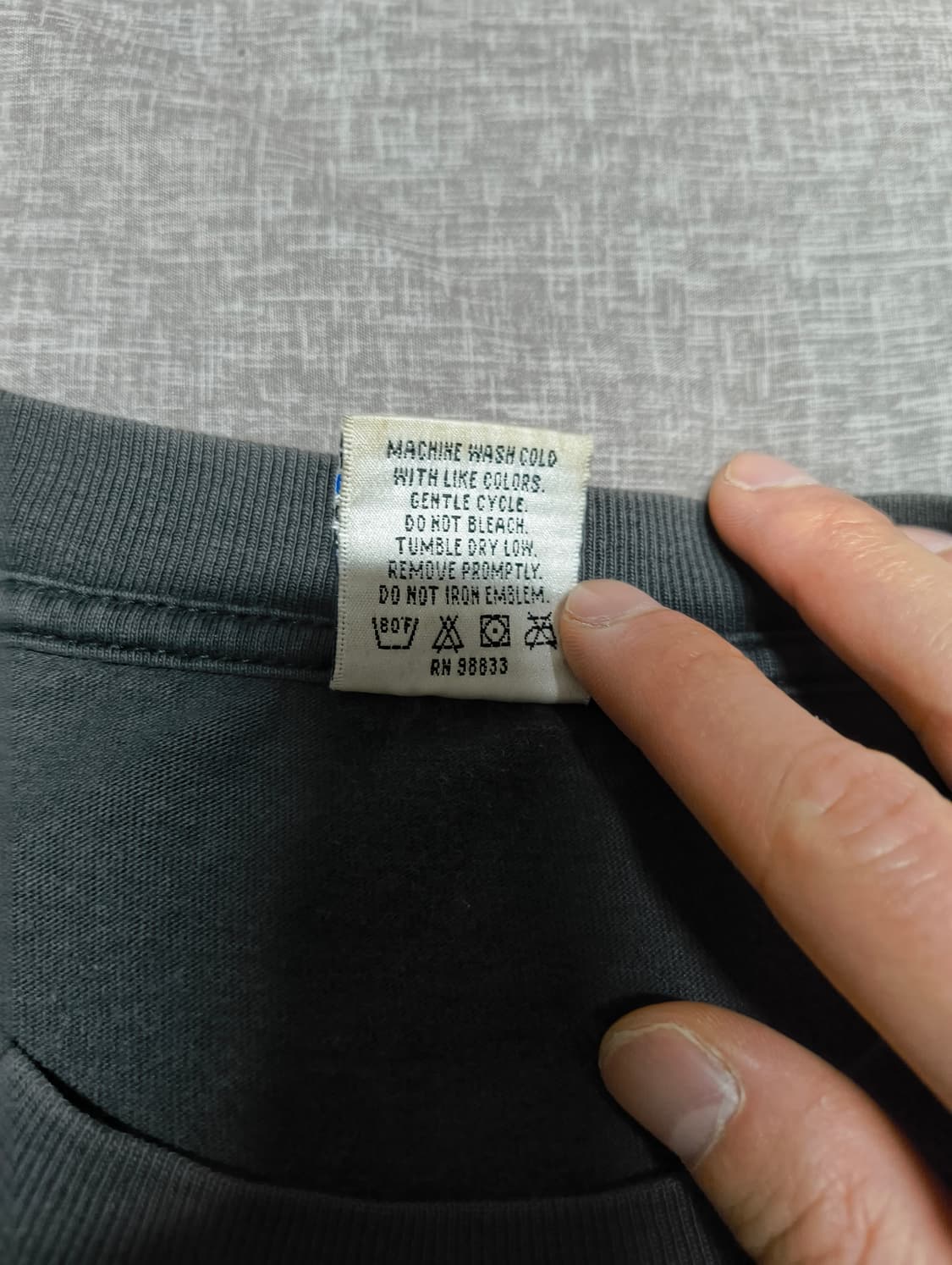 00s 슬립낫 IOWA 티셔츠 L 상품이미지4