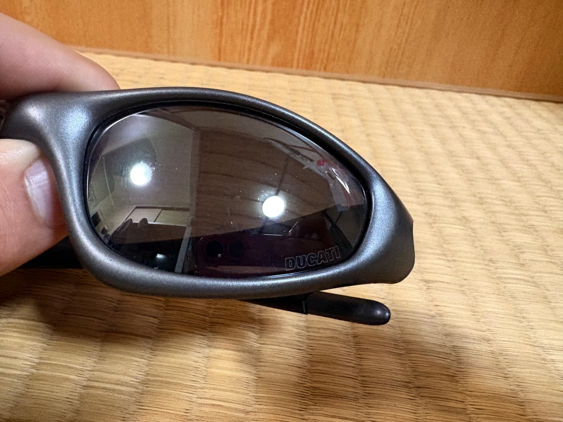 오클리x두카티 스트레이트 자켓 1.0 (1999) 상품이미지5