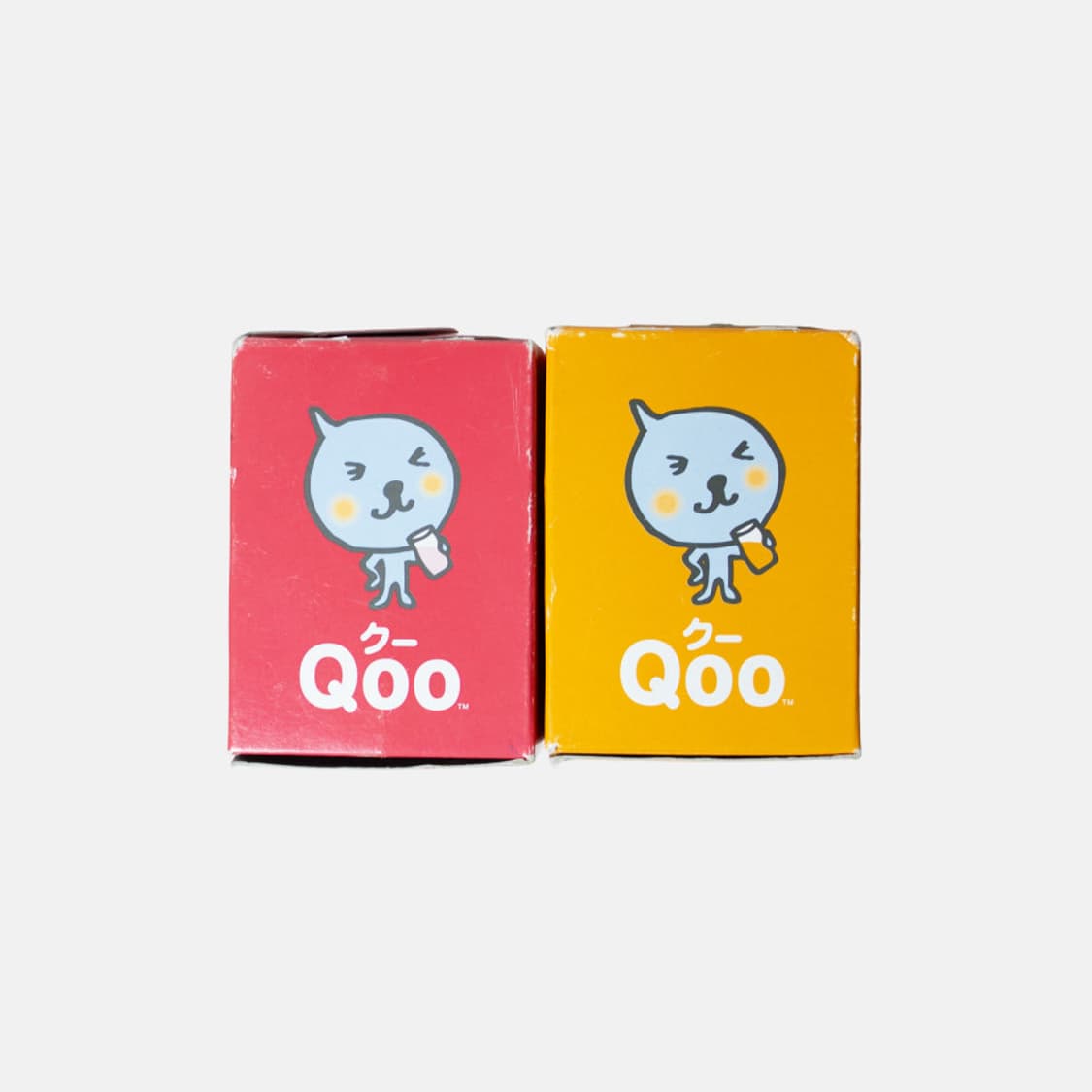 쿠우 Qoo 고전 유리컵 글래스 세트 상품이미지3