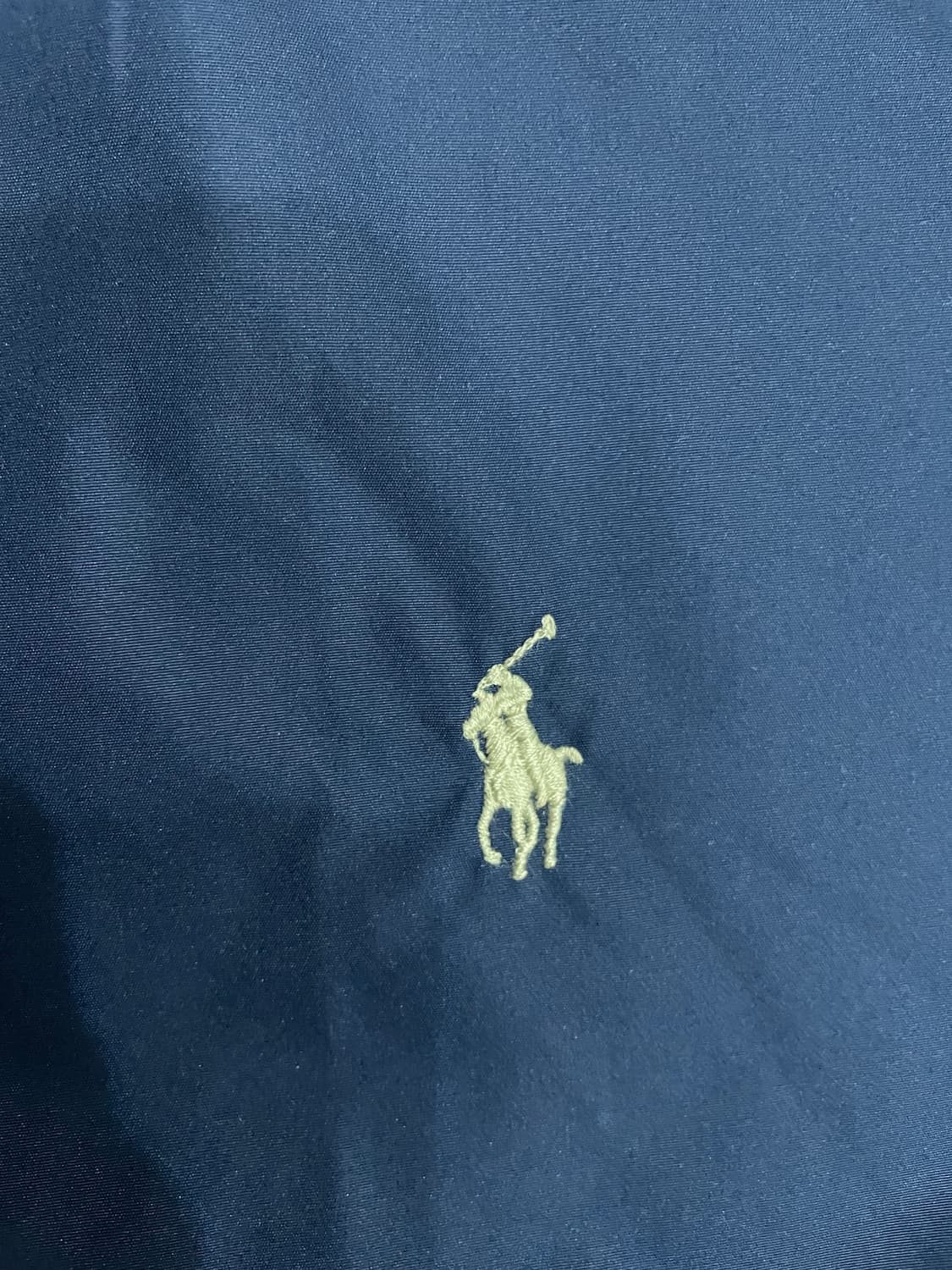 폴로 랄프로렌 아노락 풀오버 웜업 네이비 상품이미지4