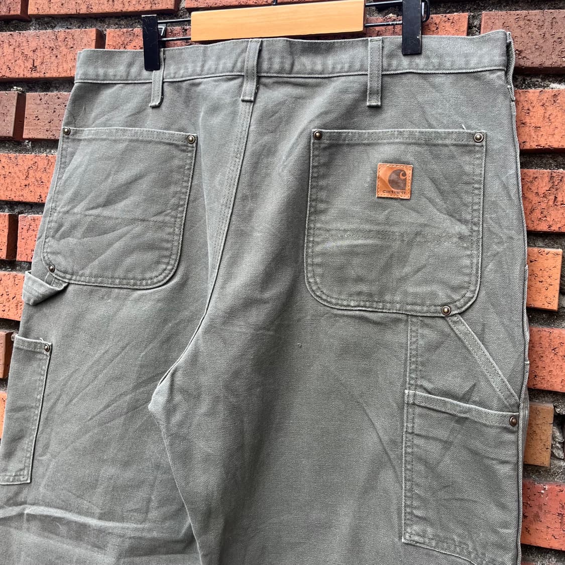 Carhartt 더블니 팬츠 (36“) 상품이미지5