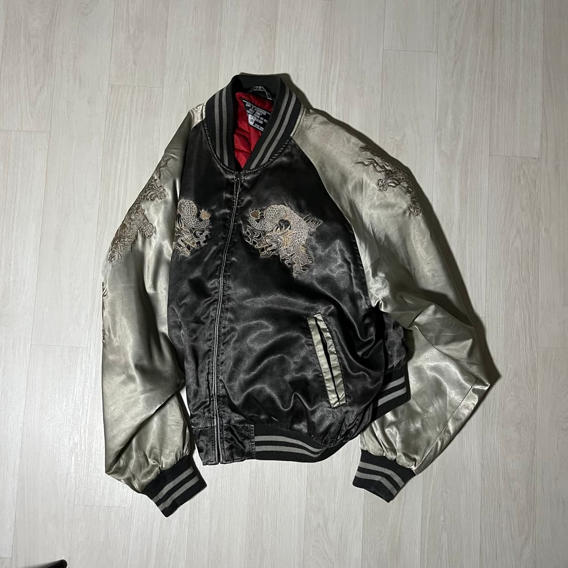 Jungle Storm . 정글스톰 요코스카 드래곤 스카쟌 상품이미지3