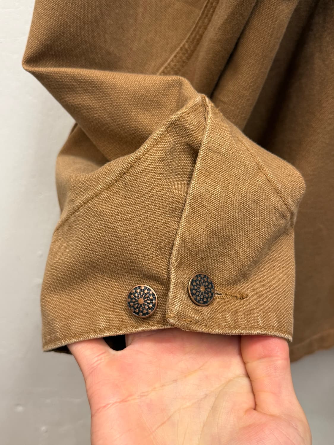 World Workers Big John Duck Canvas Chore 상품이미지5