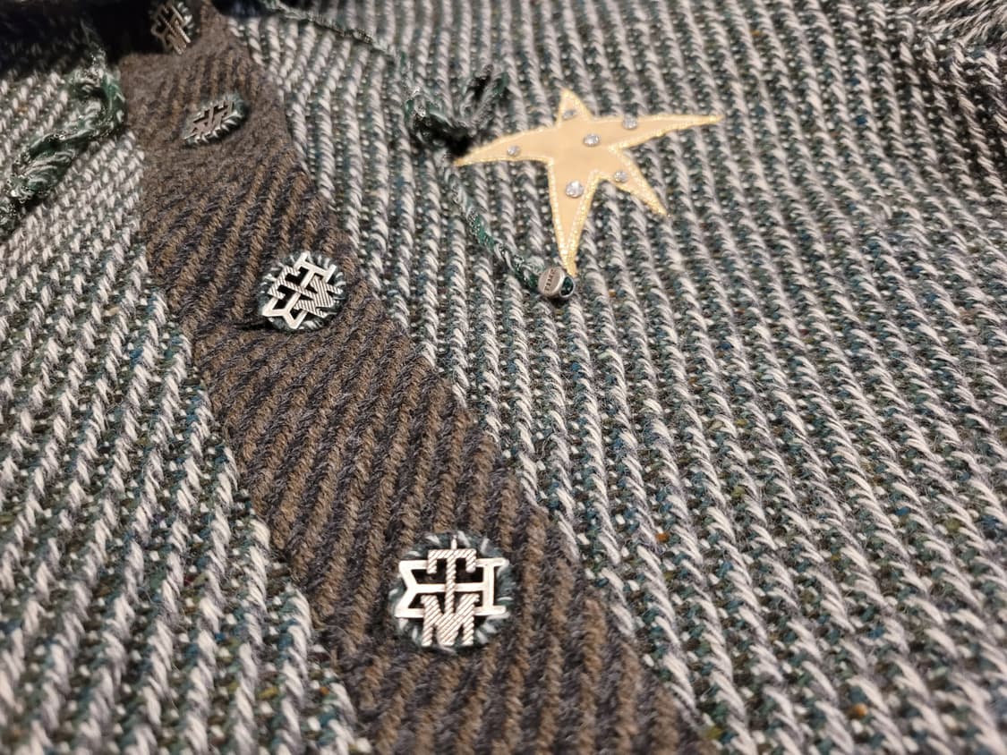 타임 후드 반코트 55~77 상품이미지6