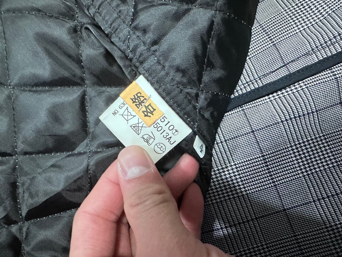 타케오 키쿠치 트렌치 코트 상품이미지3