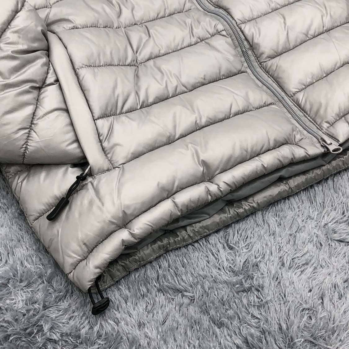 [premium] 립스탁 경량패딩 상품이미지6