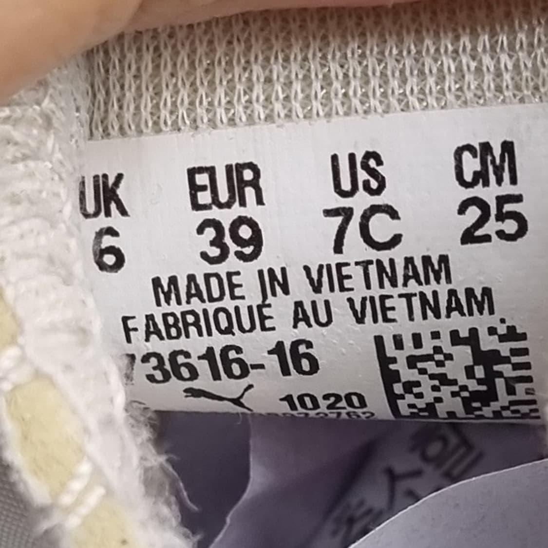 푸마 r78 운동화250  상품이미지5