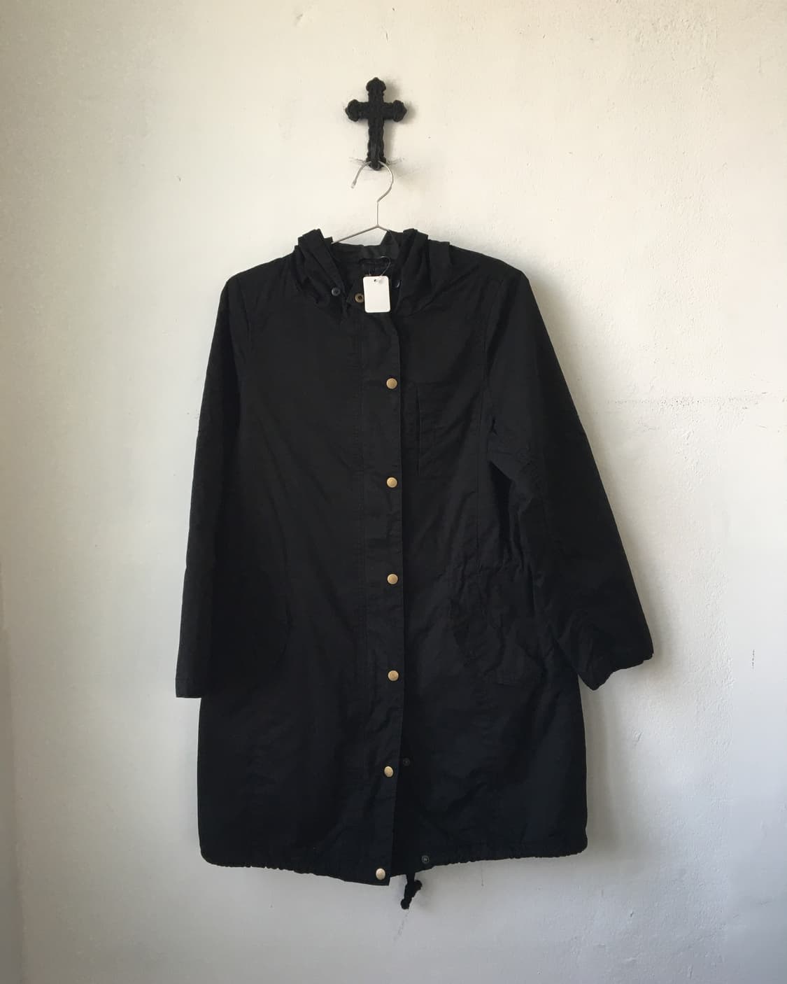 Hood filed jacket 상품이미지2