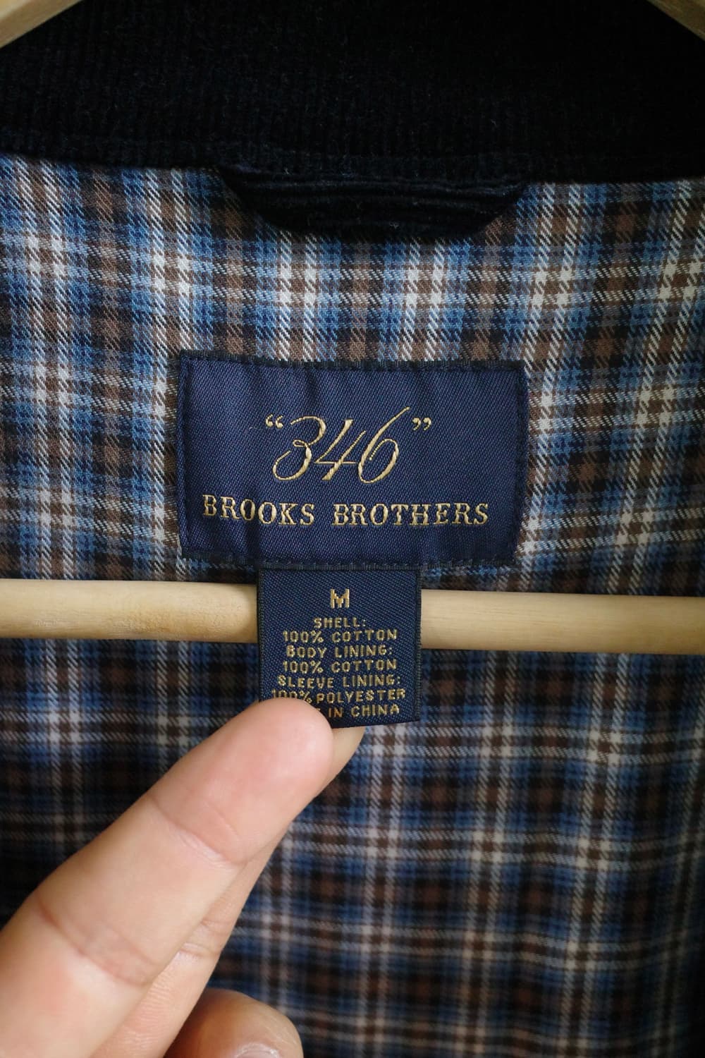 브룩스 브라더스 코듀로이 바라쿠타 상품이미지7