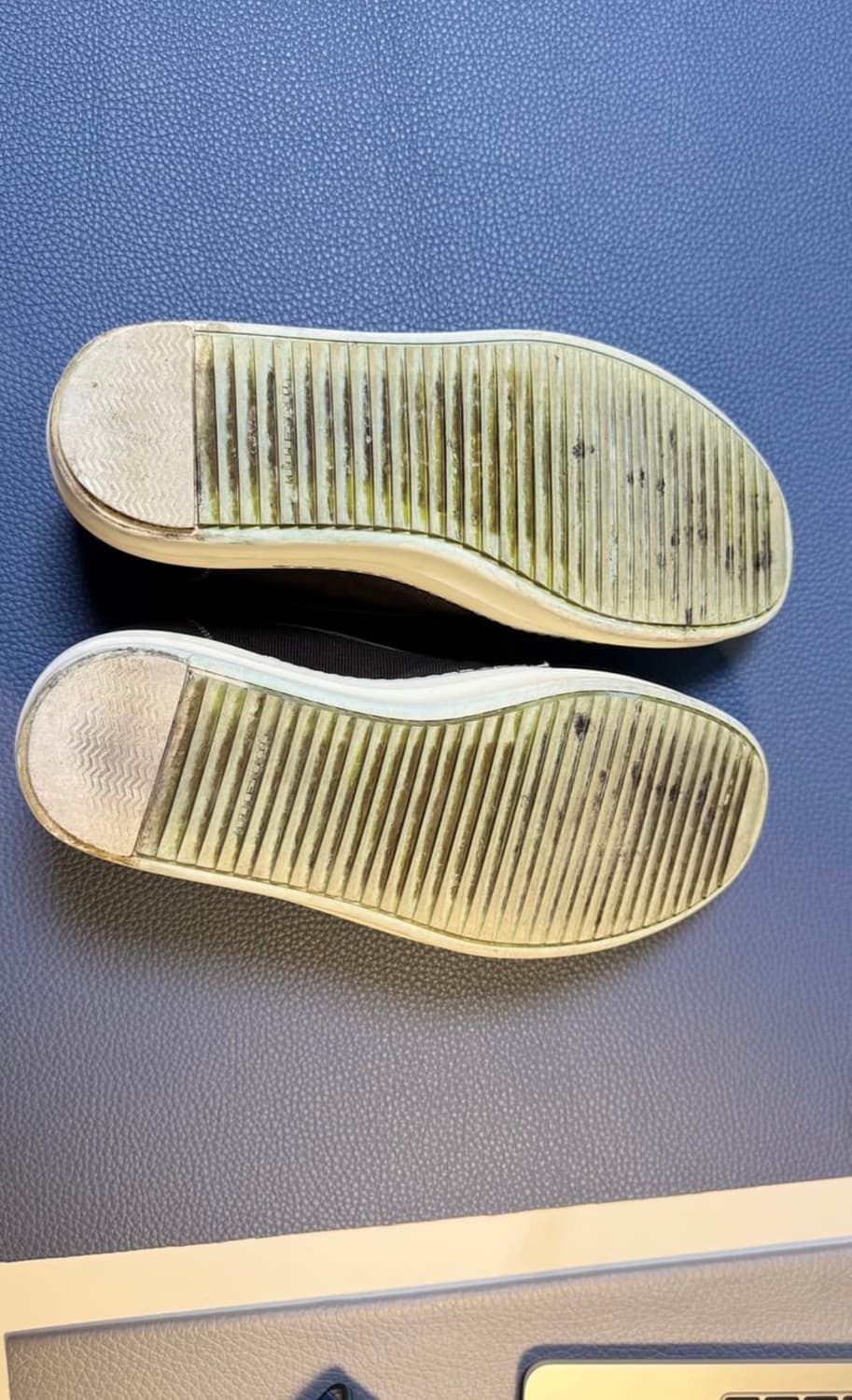 릭오웬스 다크쉐도우 빈티지 스니커즈(릭반스)43 상품이미지6