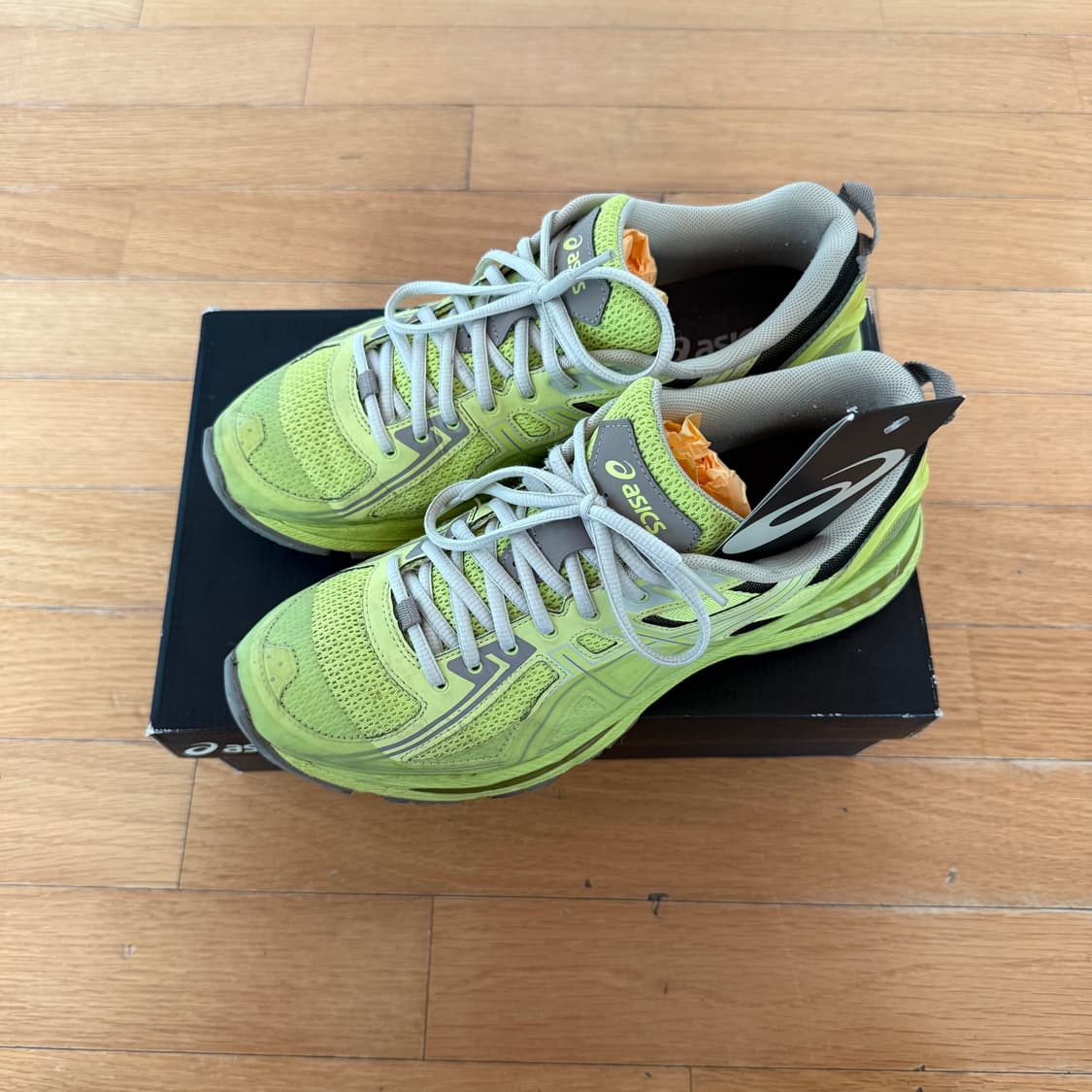 아식스 키코 젤버즈1 270 상품이미지5