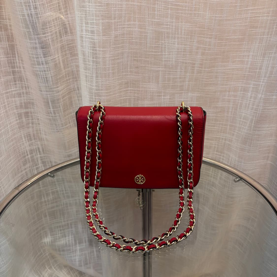 정품 토리버치 체인 숄더백 크로스백     상품이미지1