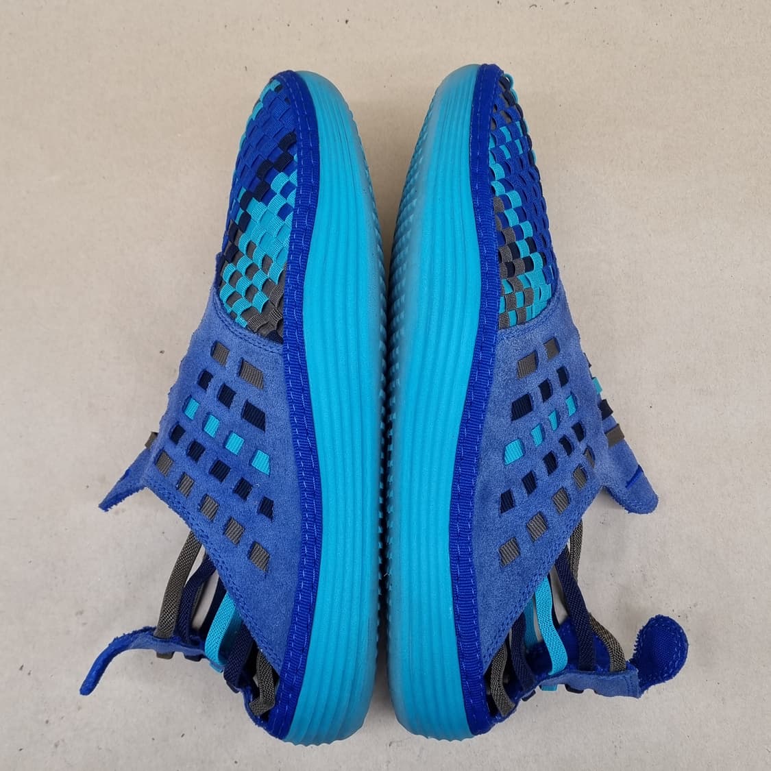 나이키 솔라소프트 남성 샌들270 상품이미지5