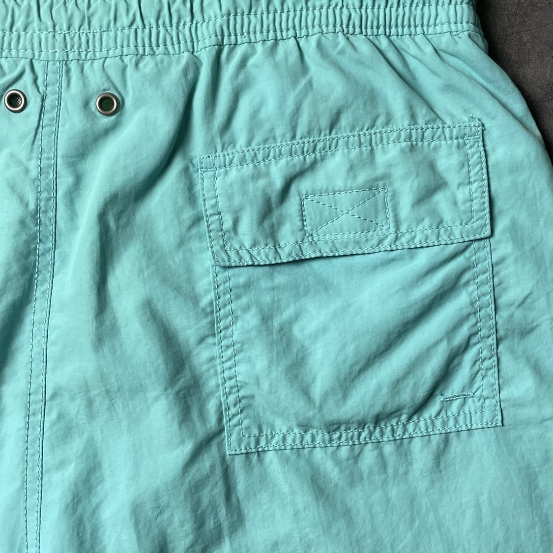 RALPH LAUREN 00s 랄프로렌 민트 스윔 하프팬츠 A01222 상품이미지7