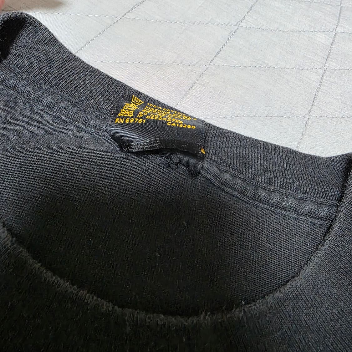 [XXL] 90s 롤링스톤즈 94/95 투어 빈티지 밴드티 상품이미지10