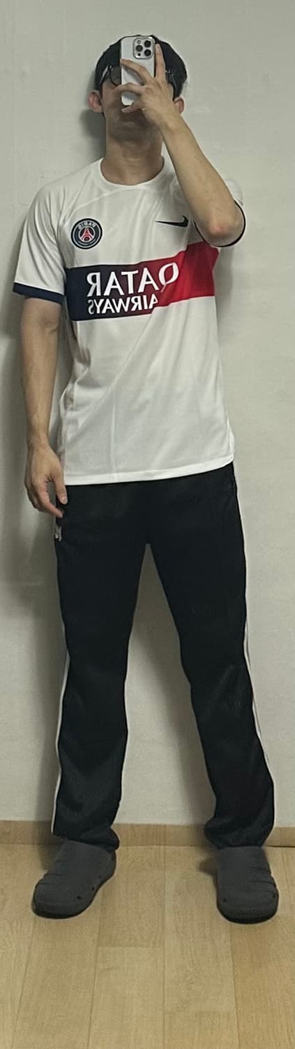 나이키 파리생제르망 23-24 어웨이 유니폼 상품이미지7