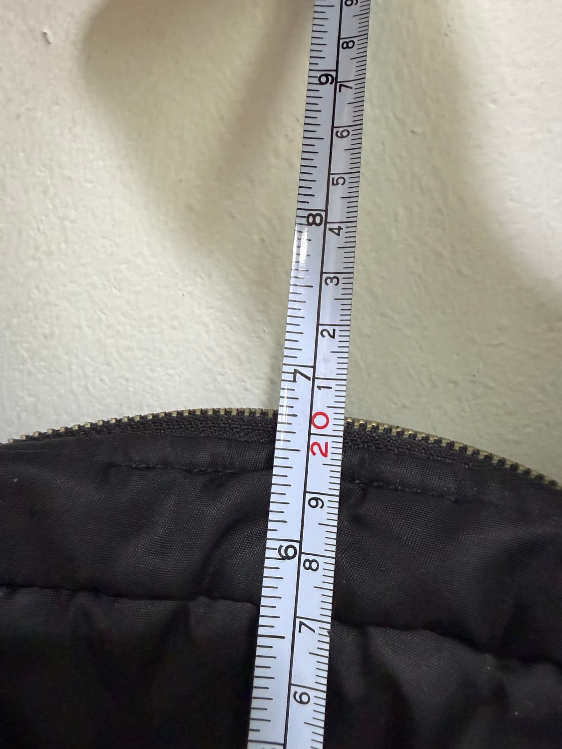 빈티지 블랙 숄더백 상품이미지6