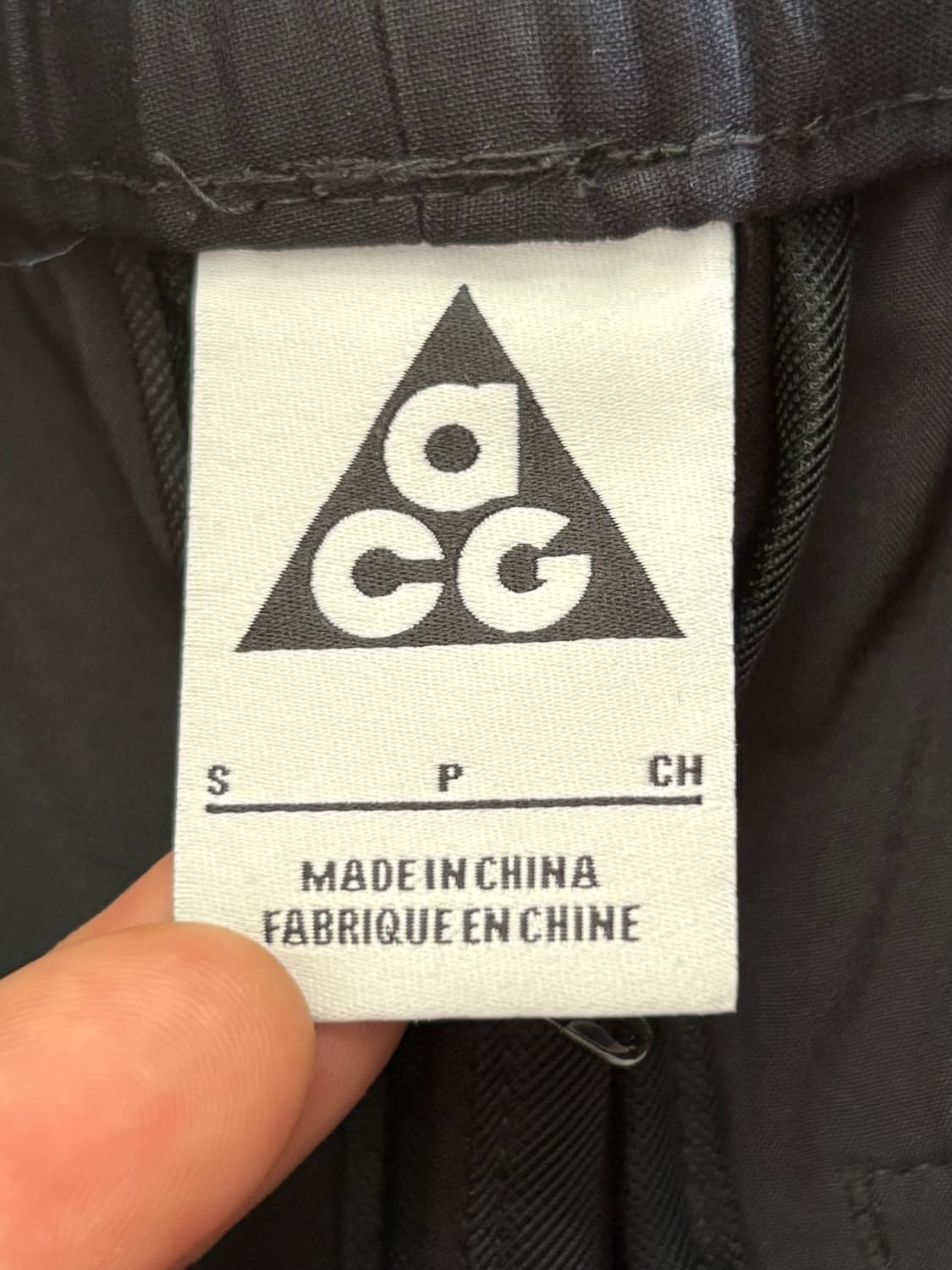 Nike ACG 나이키 블랙컬러 디플로이 카고 쇼츠 상품이미지5