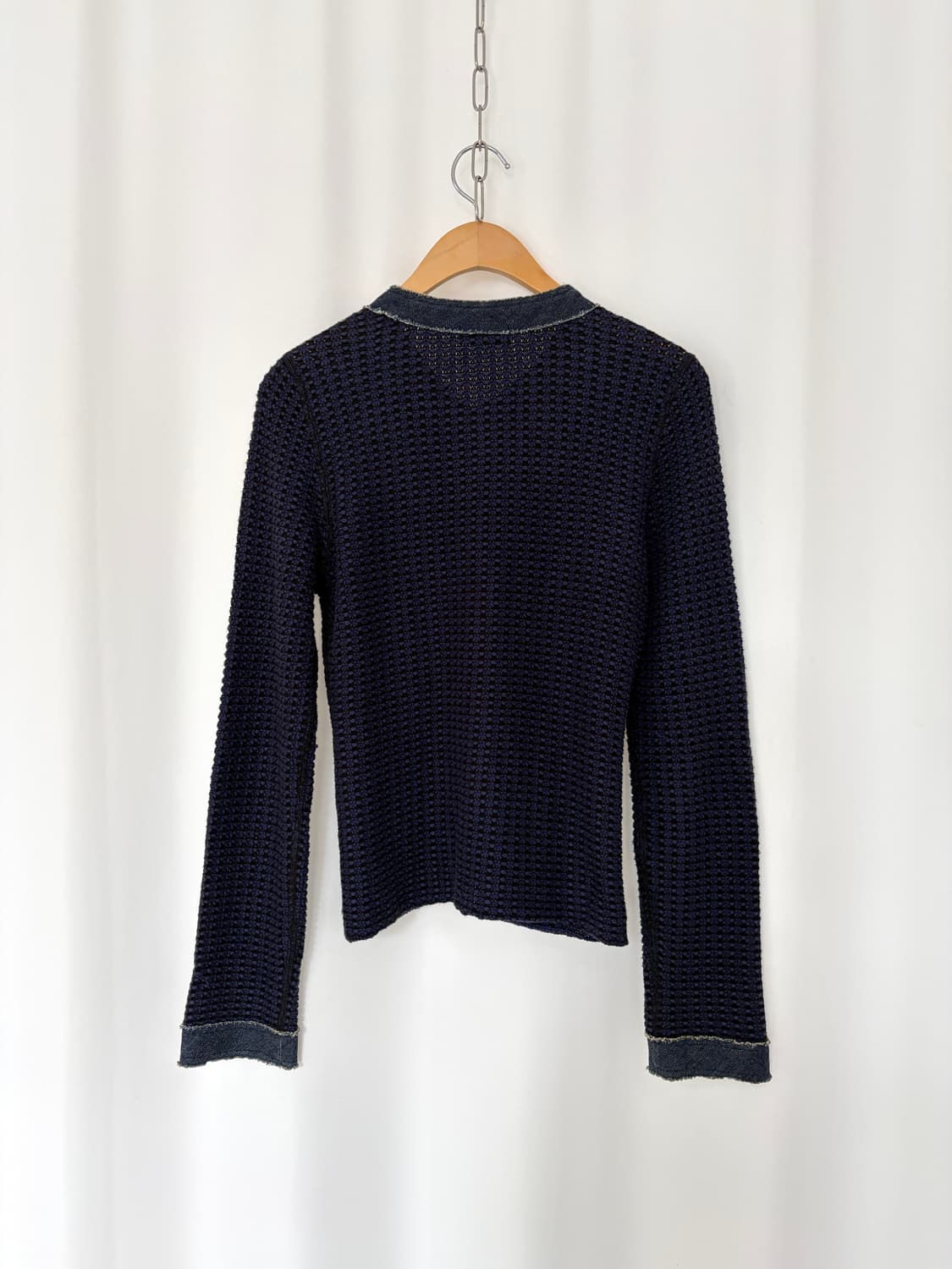 Sinequanone tweed cardigan  상품이미지6