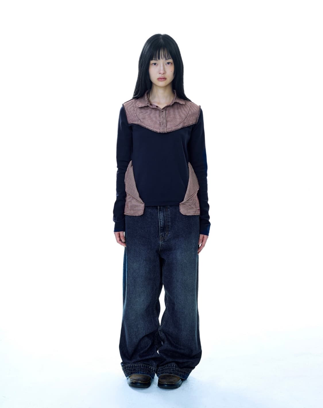 코이세이오 딥 데님 팬츠 상품이미지4