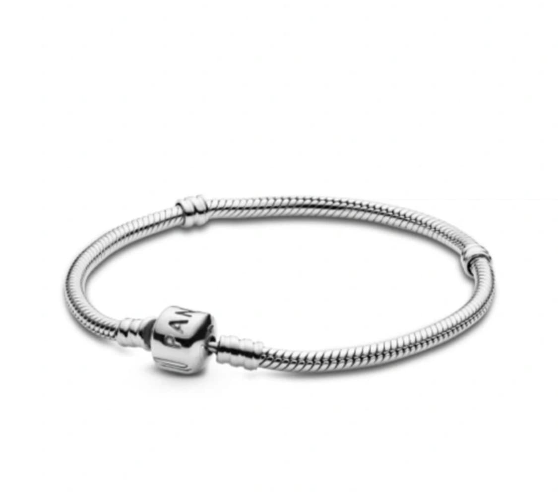 판도라 모멘츠 실버 클라습 팔찌 19 상품이미지1