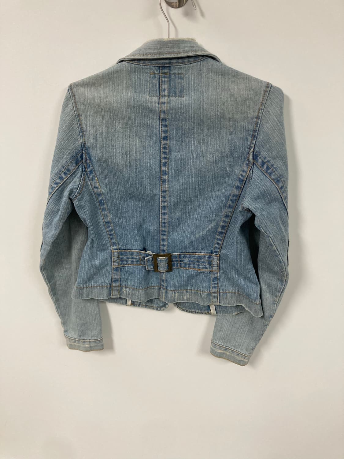 트루릴리젼 포켓 데님 자켓 상품이미지5