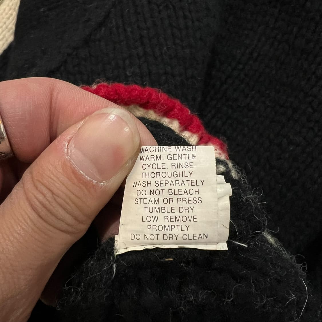  펜필드 헤비 울 코위찬 y14255 상품이미지10