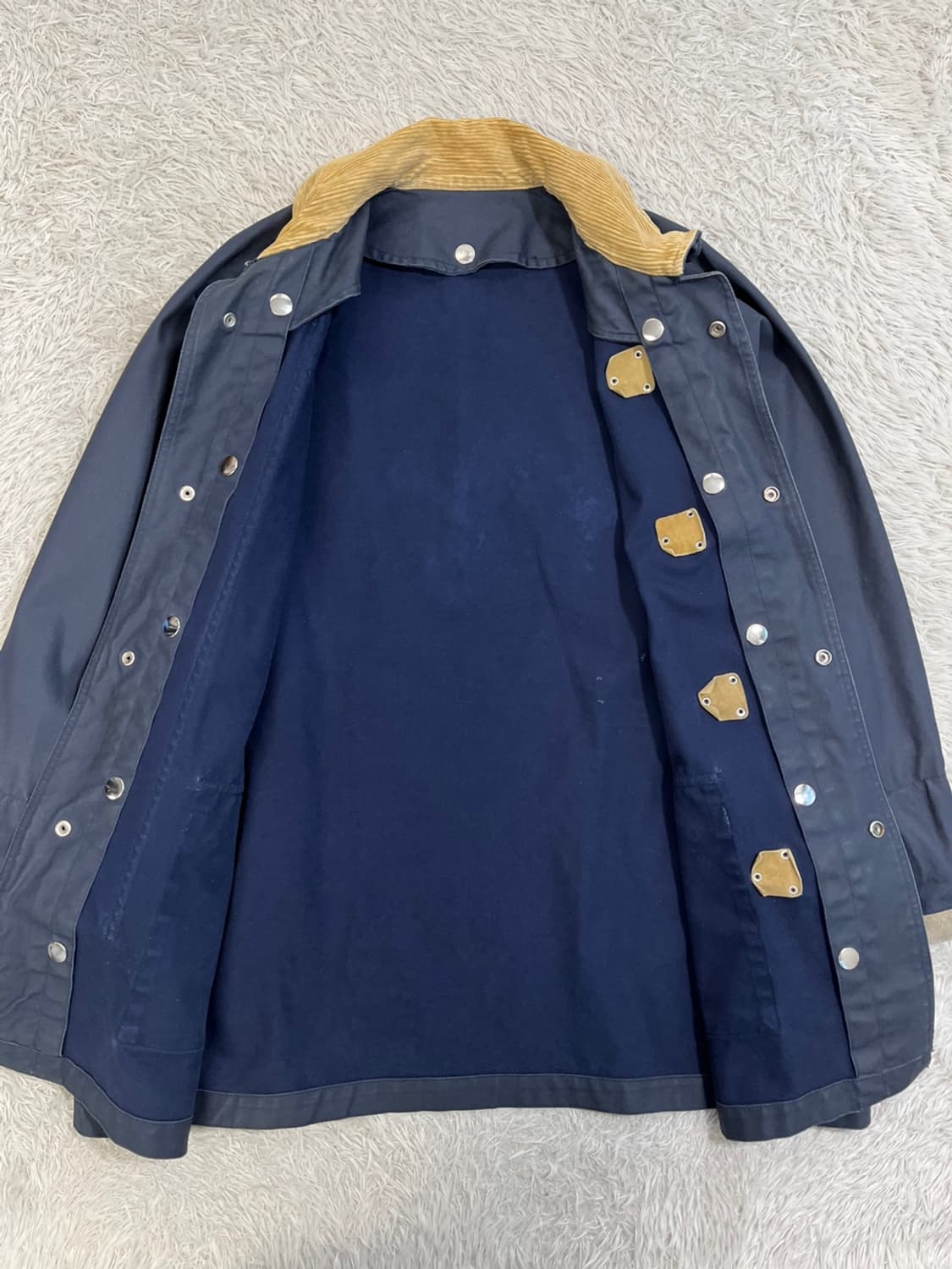 빈티지 파이어맨 하프 자켓/#2581 상품이미지7