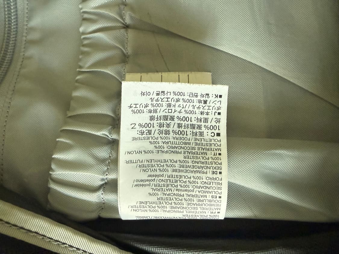 아크테릭스 맨티스26 블랙 구형 상품이미지5