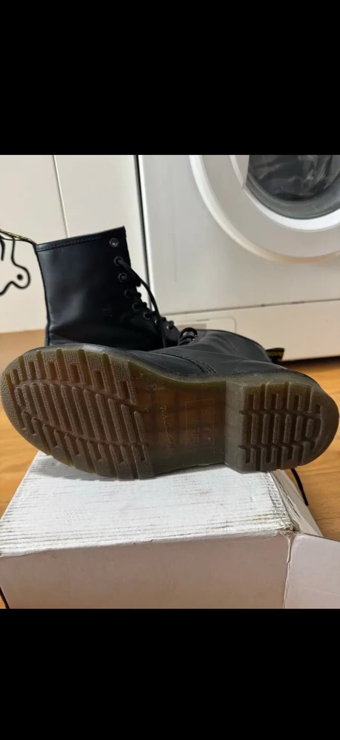 닥터마틴 1460 스무스 부츠 240 상품이미지4