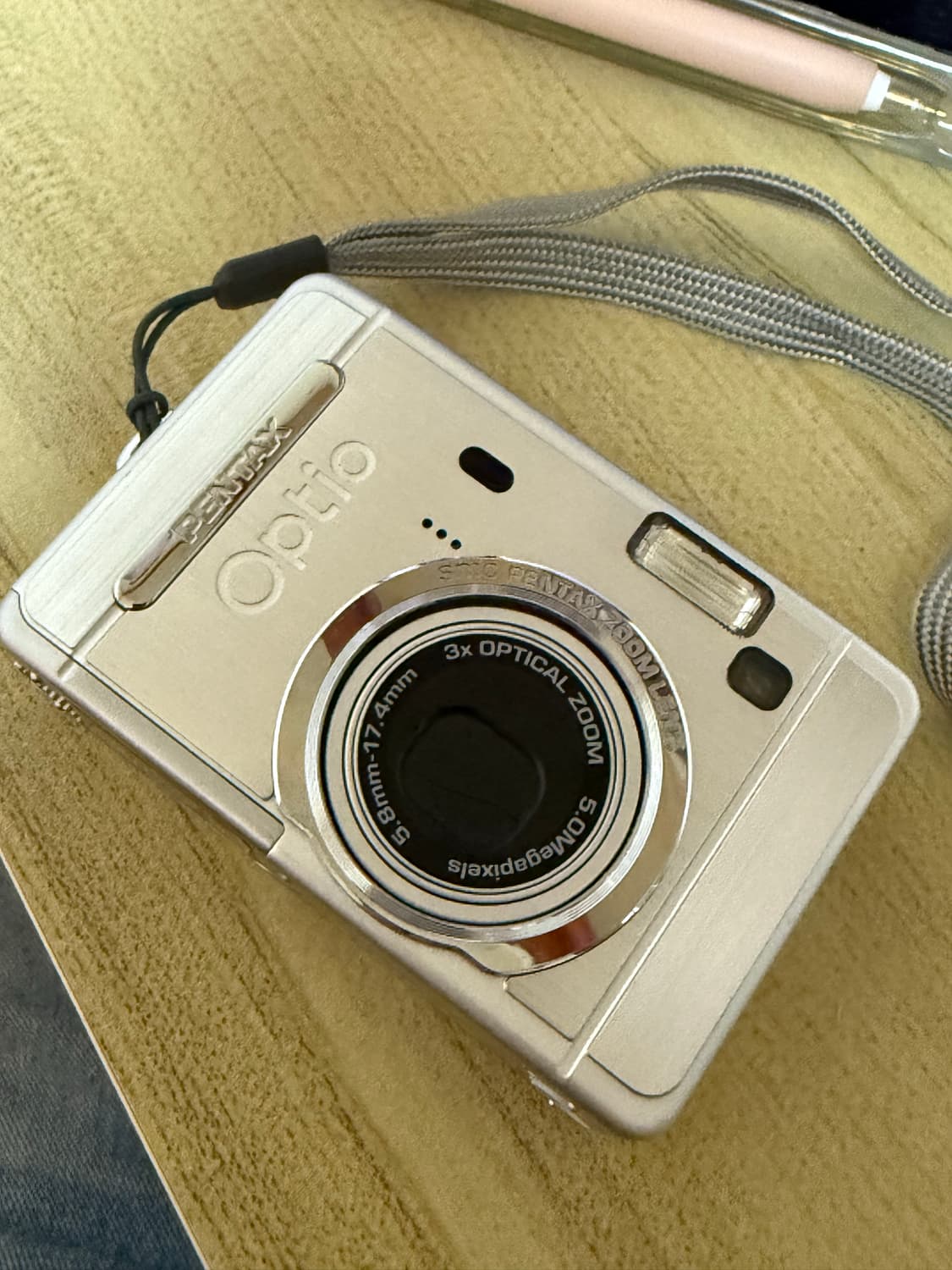 펜탁스 옵티오 s50 상품이미지1