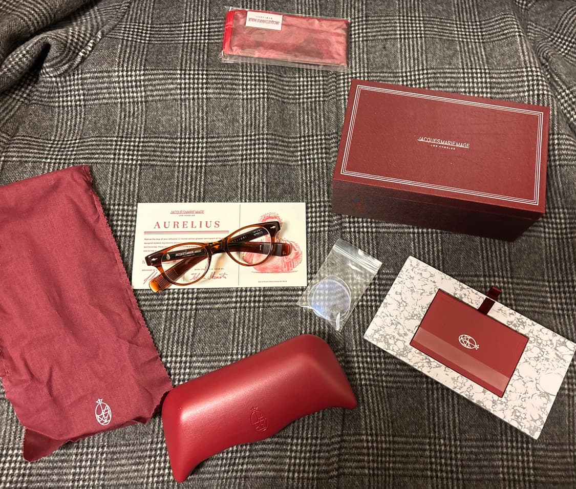 자크마리마지 아우렐리우스 (풀박스) 상품이미지1