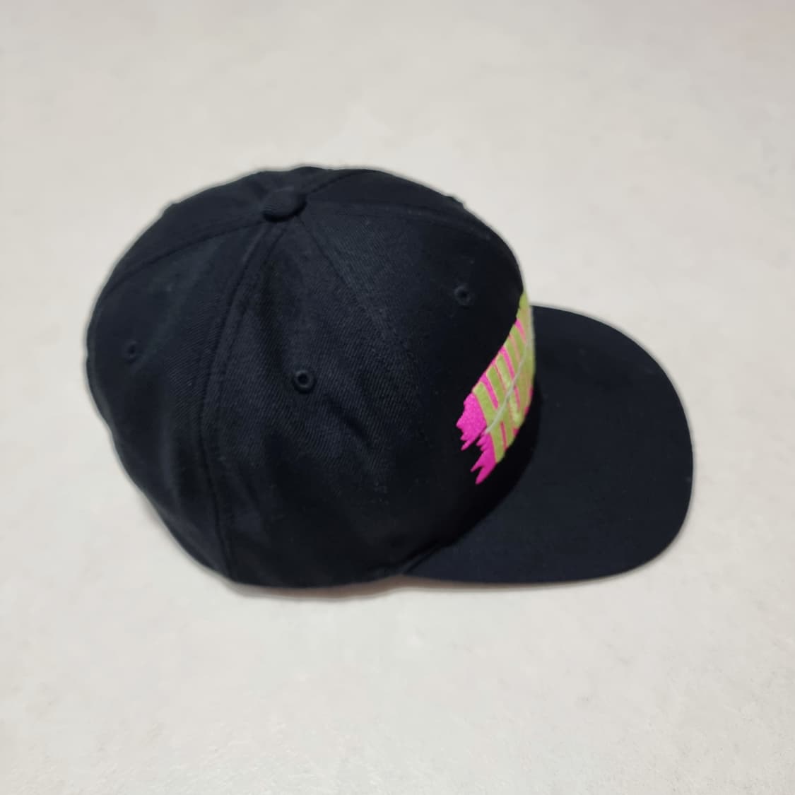 더 헌드레즈 블랙 스냅백 the hundreds 상품이미지5