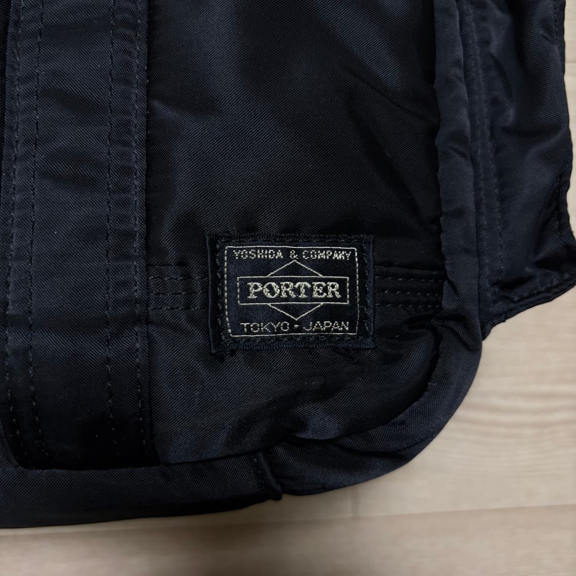 요시다포터 porter 보스턴 더플백 S 블랙 상품이미지3