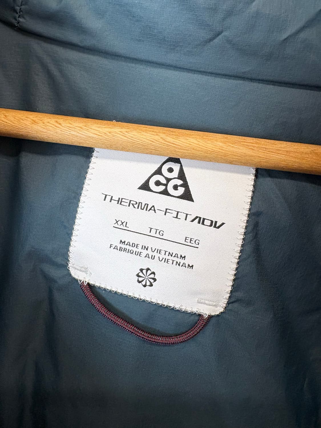 나이키 ACG 루나레이크 프리마로프트 패딩 상품이미지6