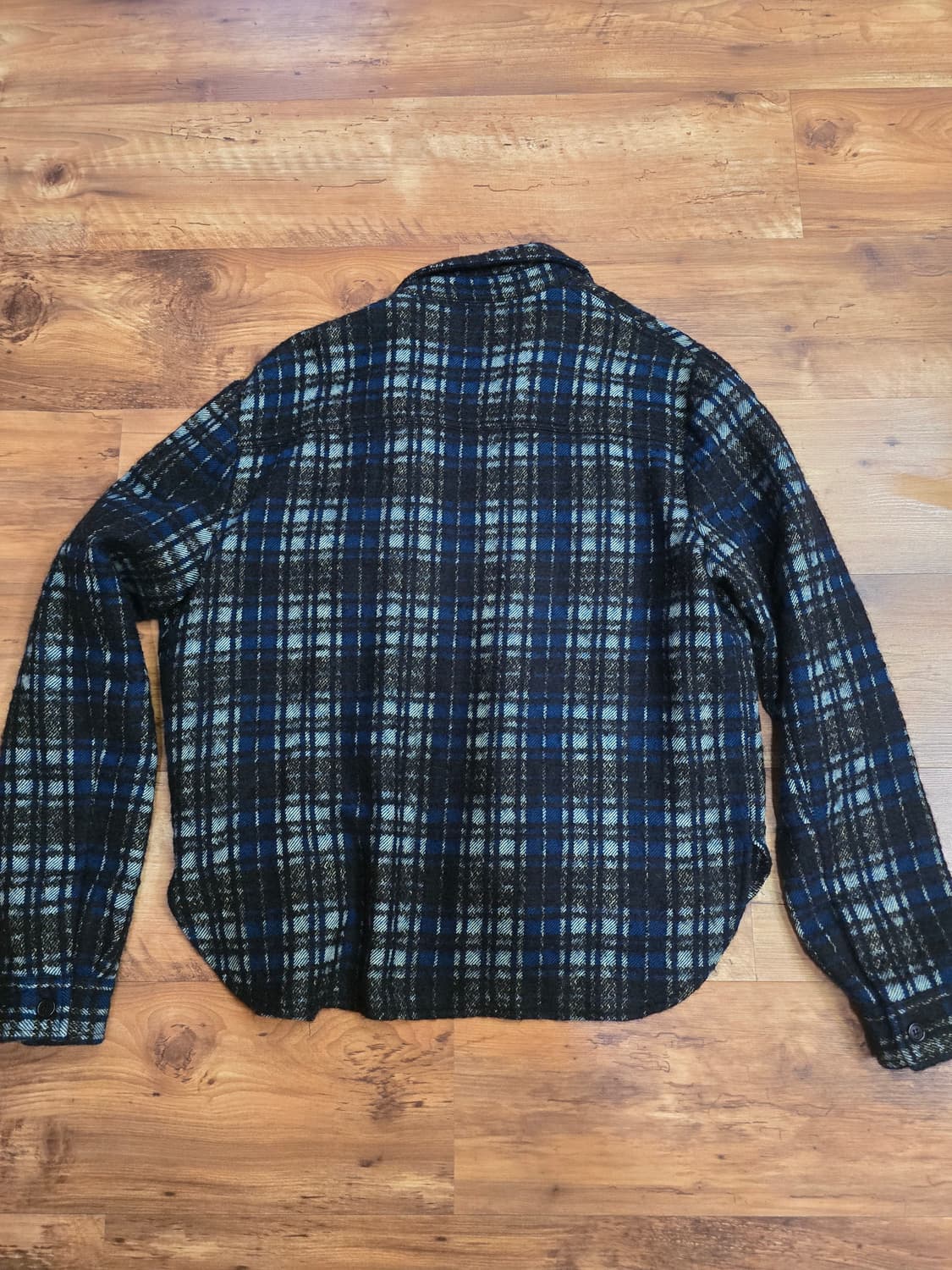 Msgm 울자켓 판매합니다  상품이미지4