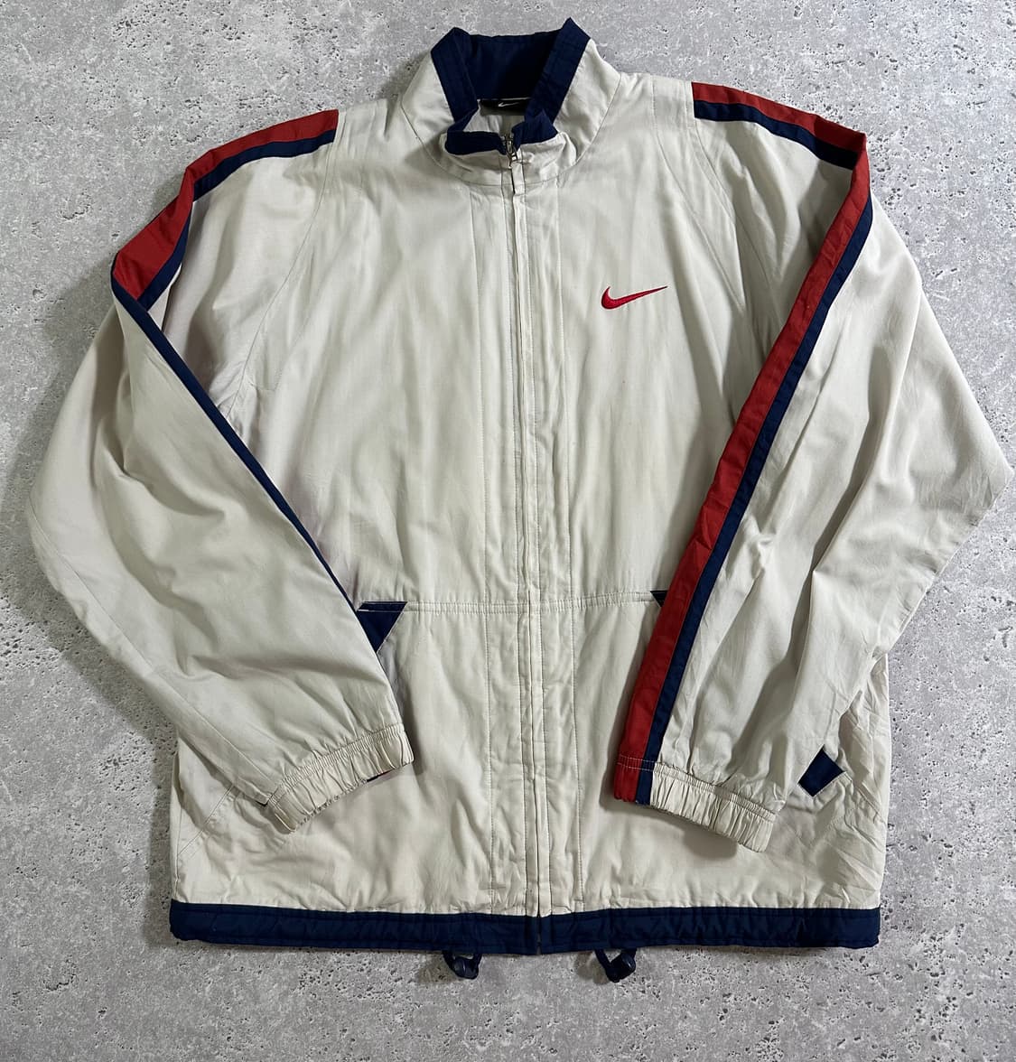 00s NIKE 사이드 라인 트랙 자켓 018 상품이미지2